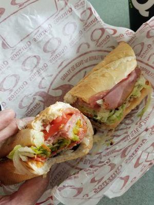 The Classic Italian!