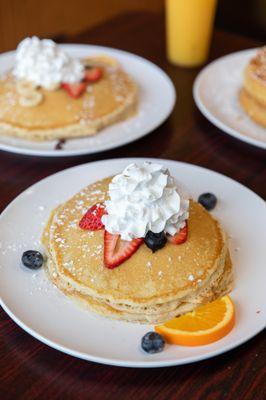 The best pancakes in Destin!