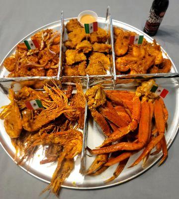 Taqueria y Mariscos El Jarocho