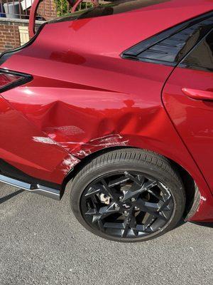 Cyclone Collision Center