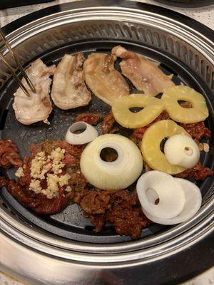 TAO Hot Pot & BBQ