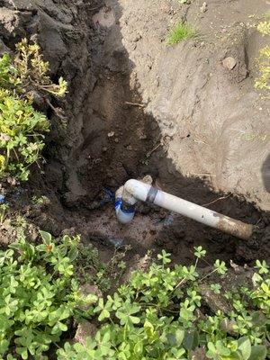 Antonio Ochoa Landscaping