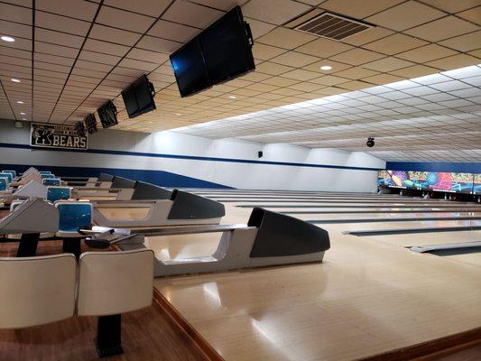 Broadway Sports Center