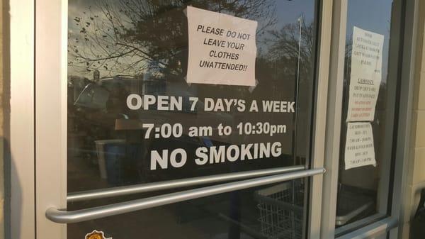 Sud's & Tub's Laundry