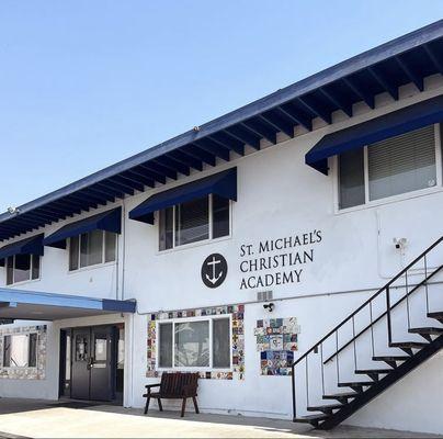 Saint Michael's Christian Academy