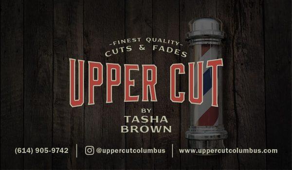 Upper Cut By Tasha Brown
