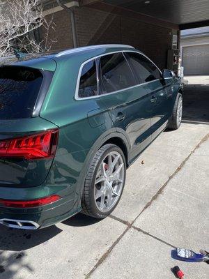 Pristine Detailing Pros