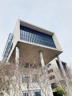 San Diego Super Computer Center