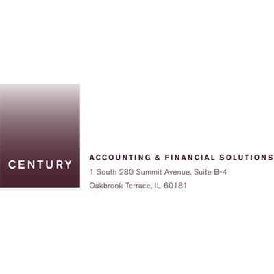 Century Accounting & Financial Solutions logo