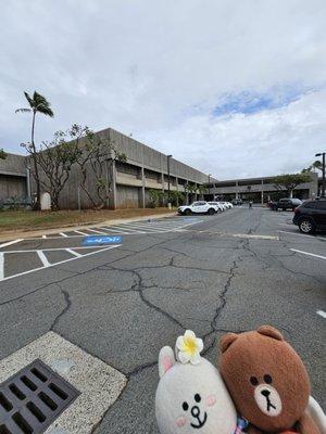 US Post Office