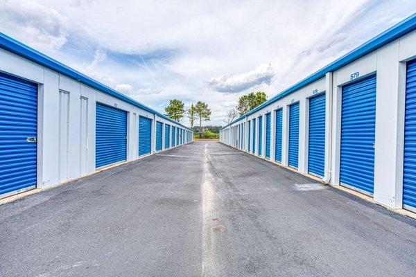 Brooks Mini Storage - Kinston