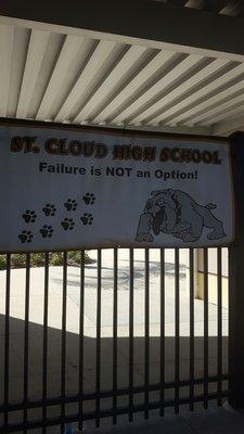 St Cloud High School