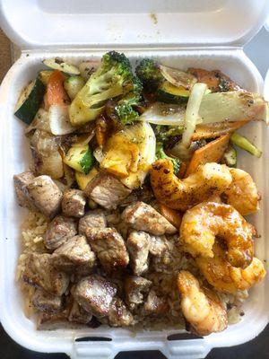 Katana Hibachi Express