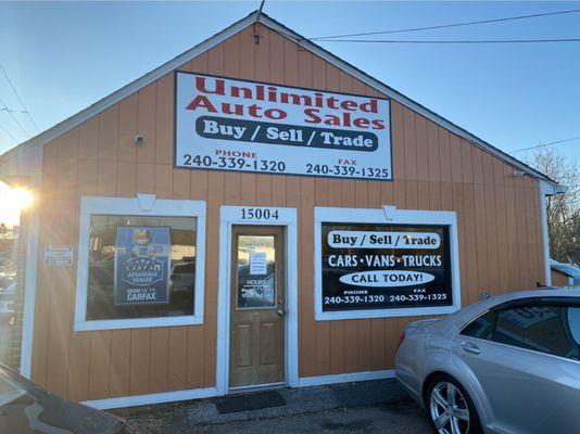 Unlimited Auto Sales
