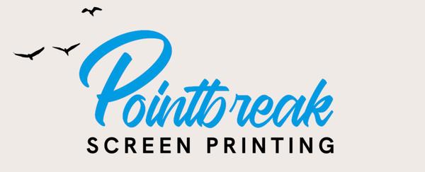Pointbreak Screen Printing