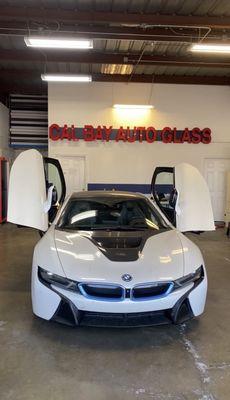 Choosing the right company is not an expensive it's an investment. Auto glass replacement.