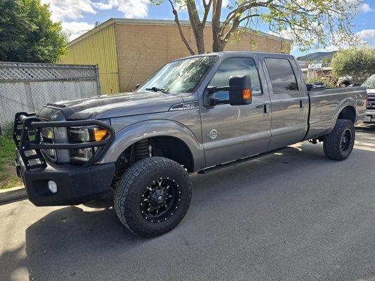 Rich's Performance Diesel