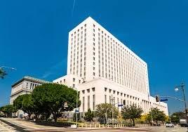 Courthouse-Los Angels, California