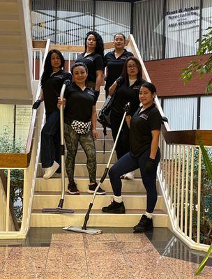 Alicias Cleaning Services