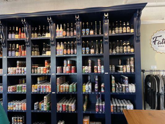 Fattey Beer - Kenmore