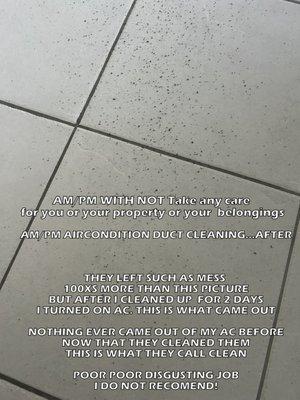 AM-PM Air Conditioning