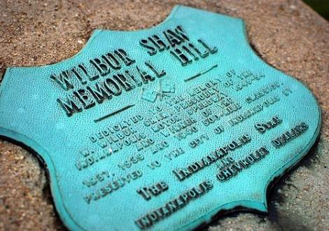 Wilbur Shaw Soap Box Derby Hill