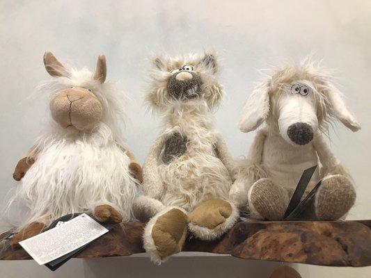 They are even cuter in person!