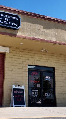 Stealth Window Tint
2521 Hilltop Dr Suite A
(530)822-3666