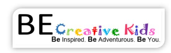 Be Creative Kids