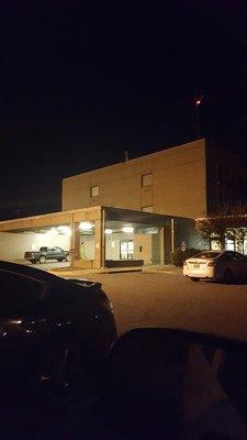 Dorminy Medical Center