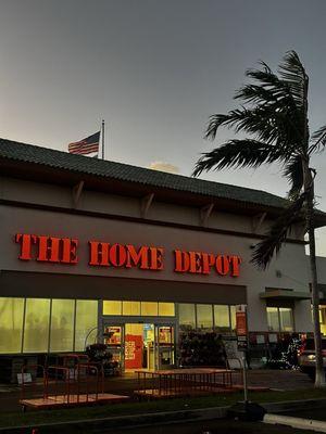 The Home Depot
