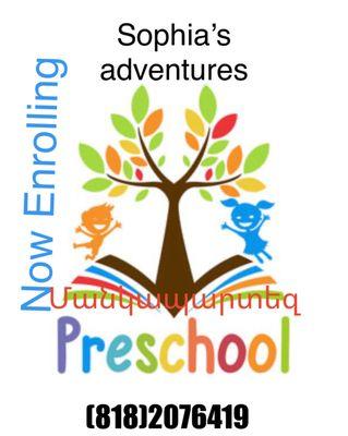 Sophia's Adventures Preschool