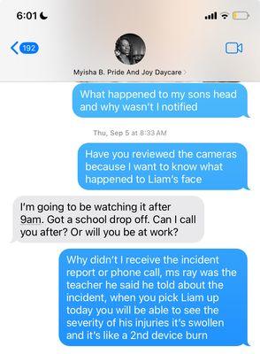 Pride and Joy Learning Center/Childcare