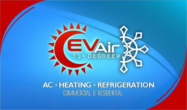 Ev Air 32 Degrees
