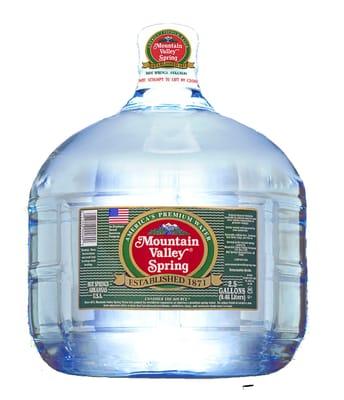 Mountain Valley Spring