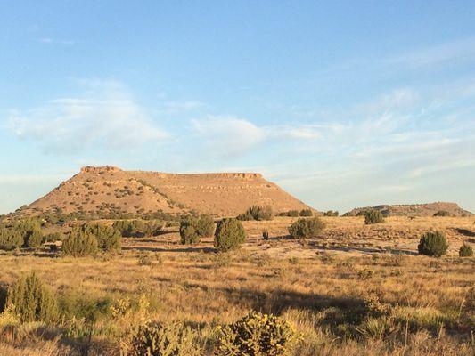Black Mesa State Park