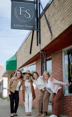 Fashion Shoppe