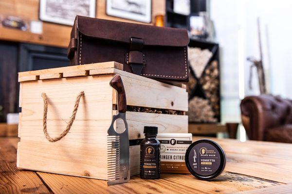 Bearded Buffalo Company