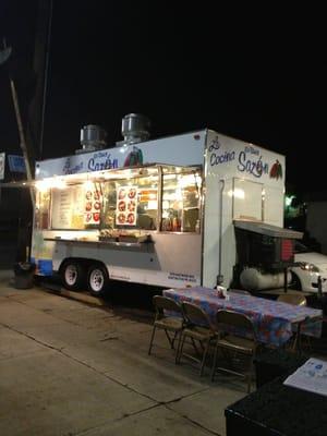 La Cocina El Buen Sazón