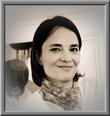 Lucia Venegas - office manager