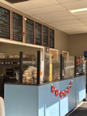 Mister Bagel Westbrook