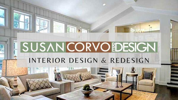 Susan Corvo Redesign