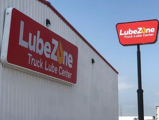 LubeZone Truck Lube Center