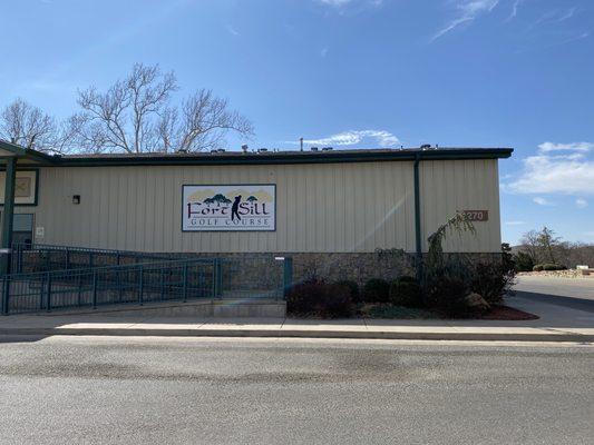 Fort Sill Golf Course