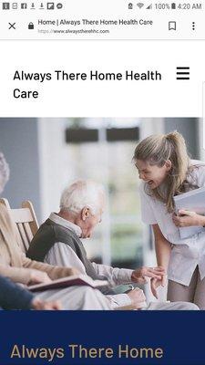 Always There Home Health Care