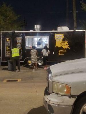 Right by the Whataburger on 249