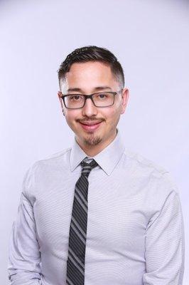 Jose Avina- Senior Hearing Representative.