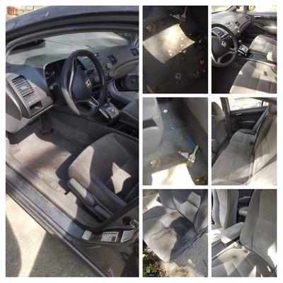 Angie's Auto Detailing