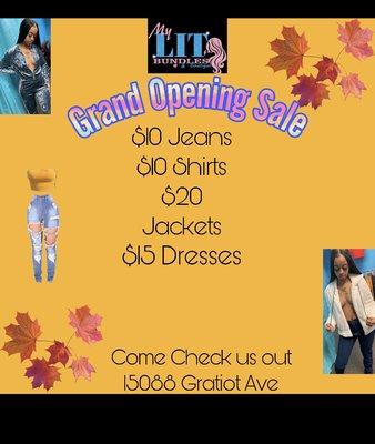 My Lit Bundles& Boutique