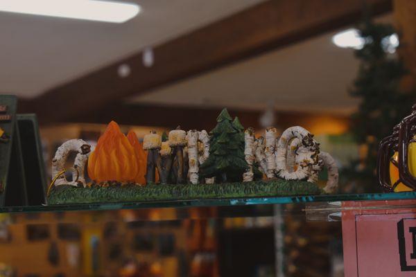 Cute item in the gift shop